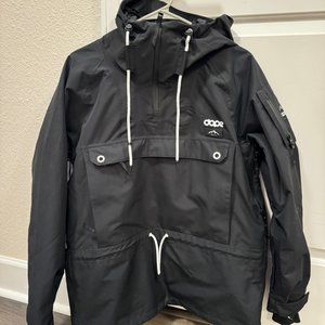 **On Sale** DOPE Snowboarding Jacket for Women - Annok W 2021 | M Size Black